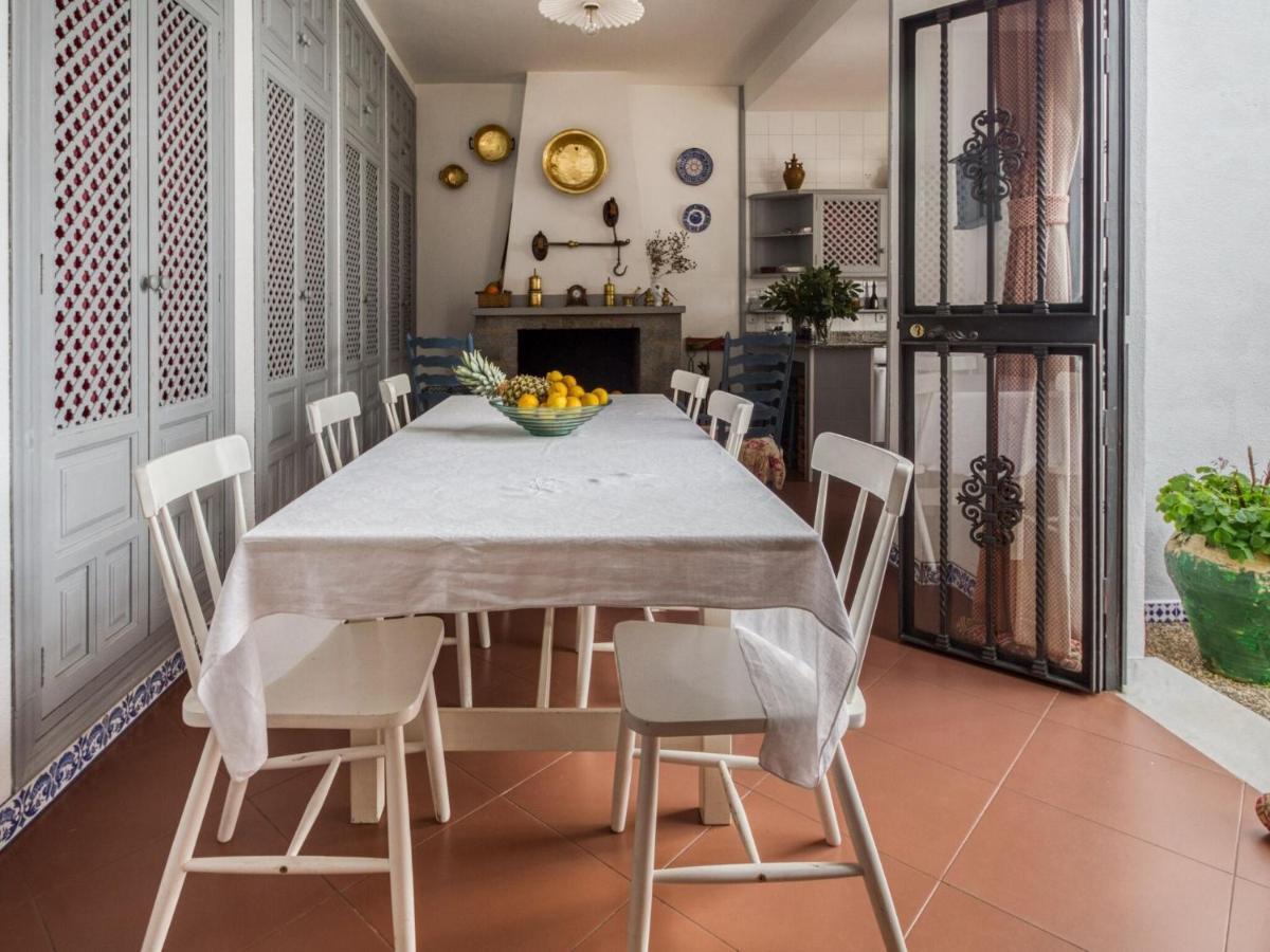 היגוורה דה לה סיירה Belvilla By Oyo Beautiful House In A Unique Town מראה חיצוני תמונה
