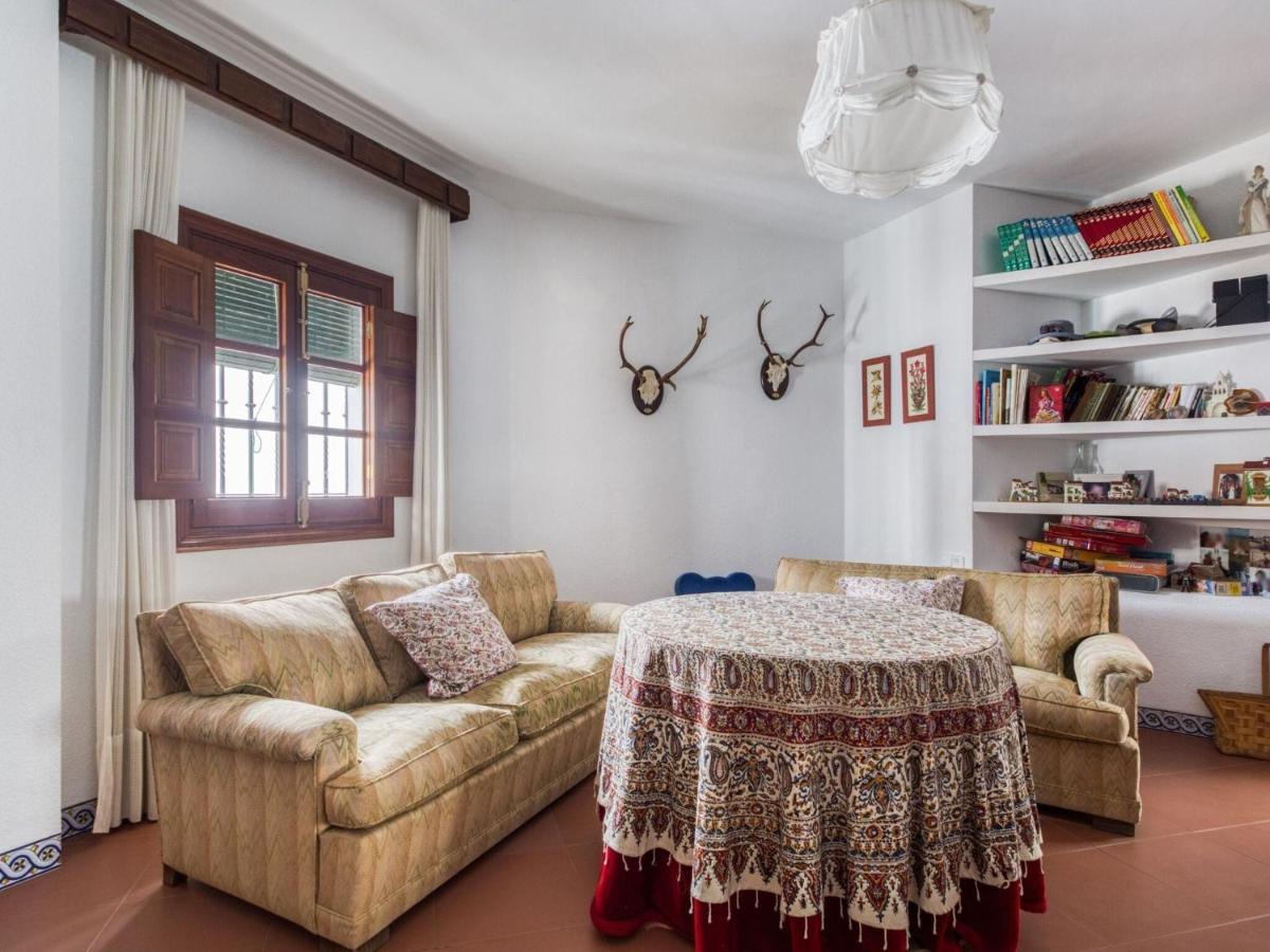 היגוורה דה לה סיירה Belvilla By Oyo Beautiful House In A Unique Town מראה חיצוני תמונה