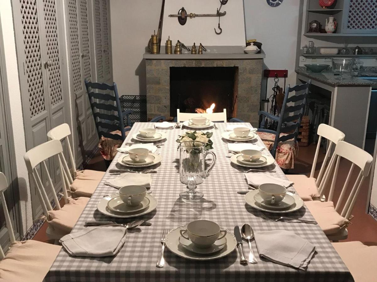 היגוורה דה לה סיירה Belvilla By Oyo Beautiful House In A Unique Town מראה חיצוני תמונה