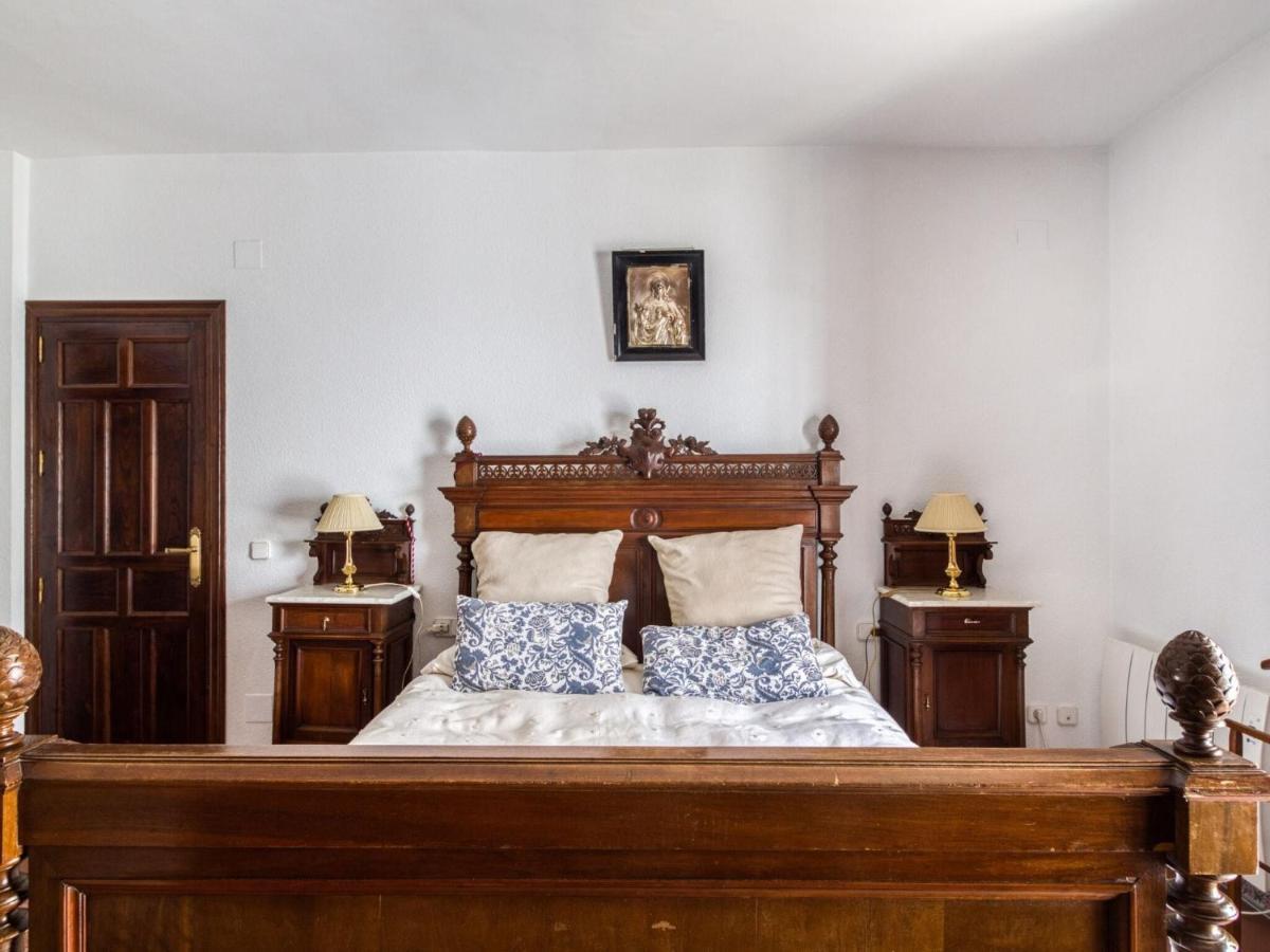 היגוורה דה לה סיירה Belvilla By Oyo Beautiful House In A Unique Town מראה חיצוני תמונה